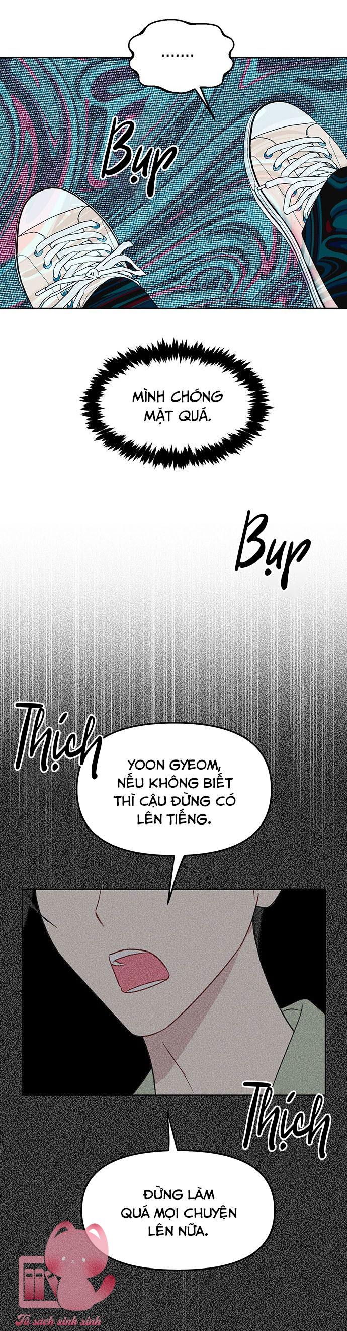 Gieo Nhân Gặt Quả Chap 47 - Trang 2