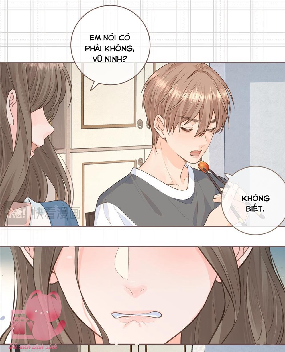 Em Chỉ Muốn Hít Vận Khí Của Anh Chapter 17 - Trang 4