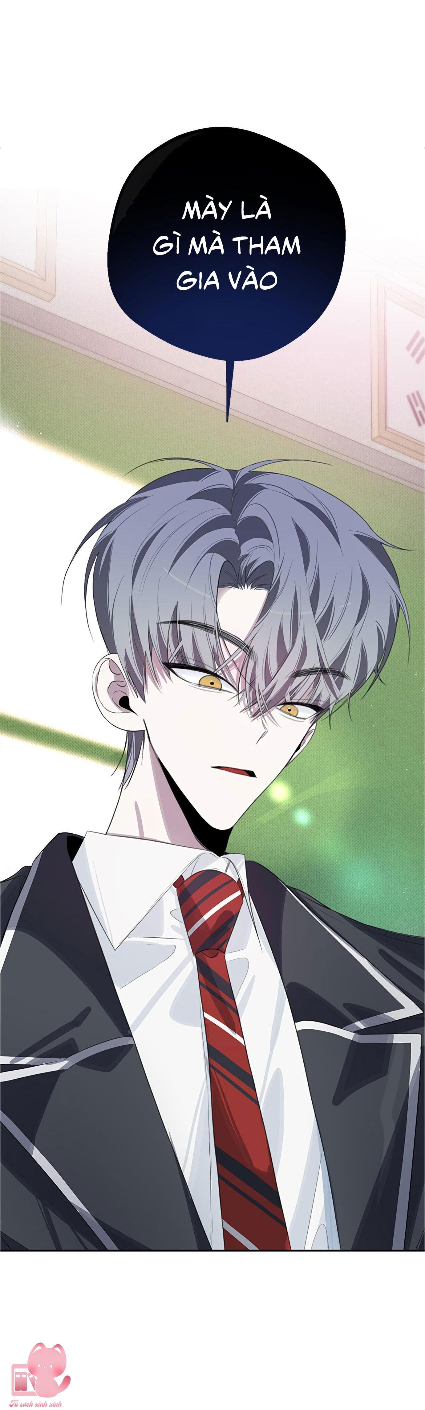 Đàn Anh Xấu Xa! Chap 41 - Trang 3