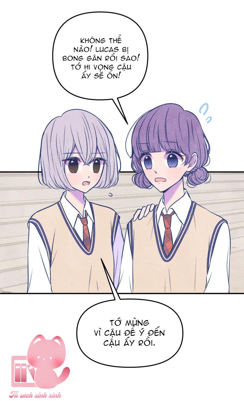 Tình Yêu Tựa Vòng Lặp Chap 24 - Trang 3