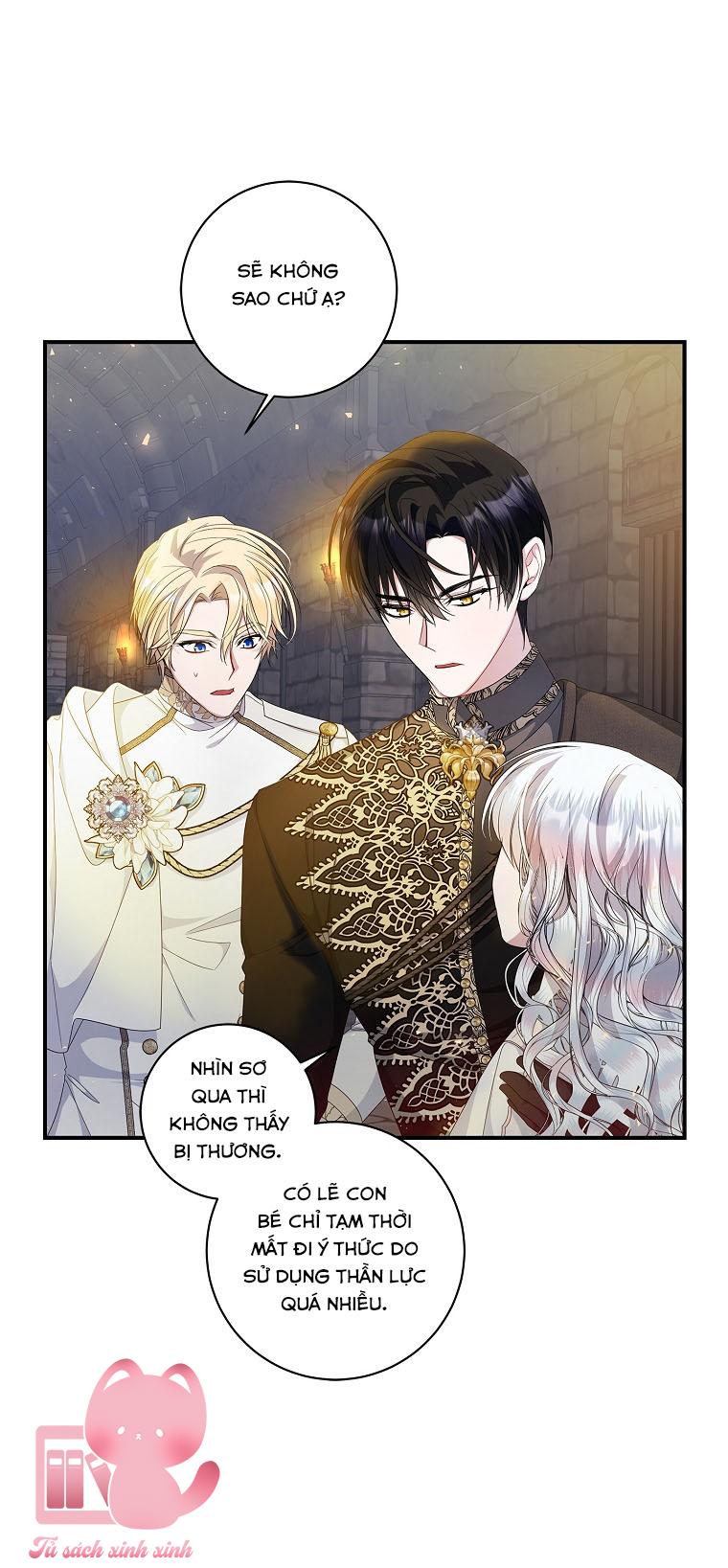 Nhận Nuôi Người Cha Phản Diện Chapter 18 - Trang 4