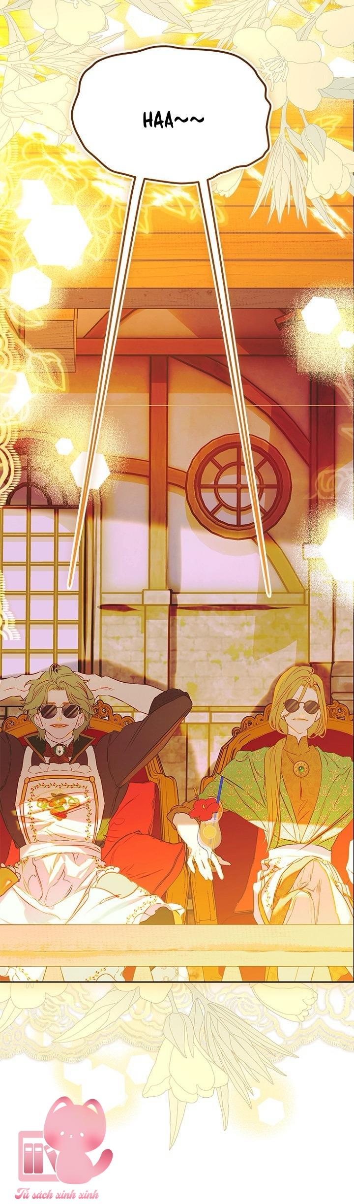 Khế Ước Hôn Nhân Của Mẹ Tôi Chap 87 - Trang 3