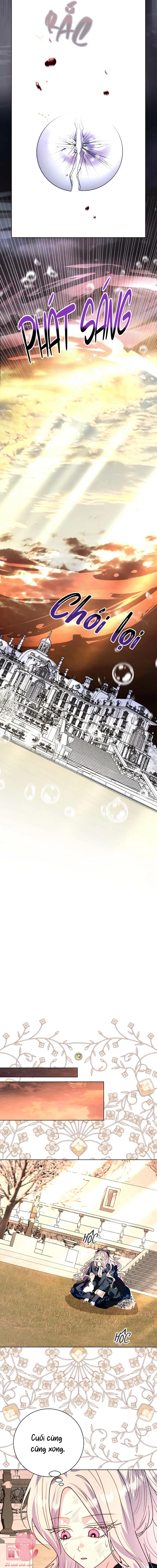 Một Ngày Nọ Bỗng Dưng Cha Xuất Hiện Chap 115 - Trang 3