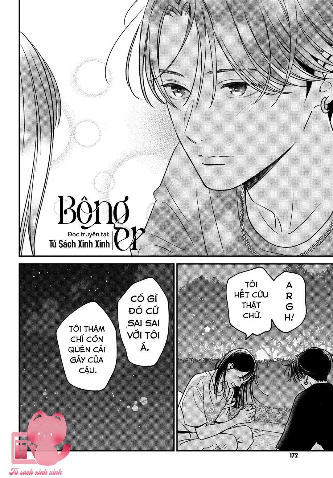 Choking On Love Chap 5 - Trang 2