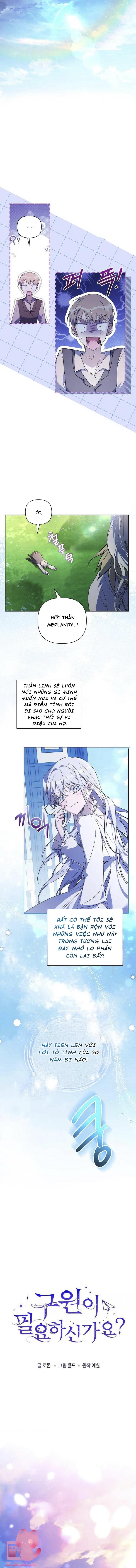 Liệu Người Có Muốn Được Cứu Rỗi Không? Chapter 11 - Trang 4