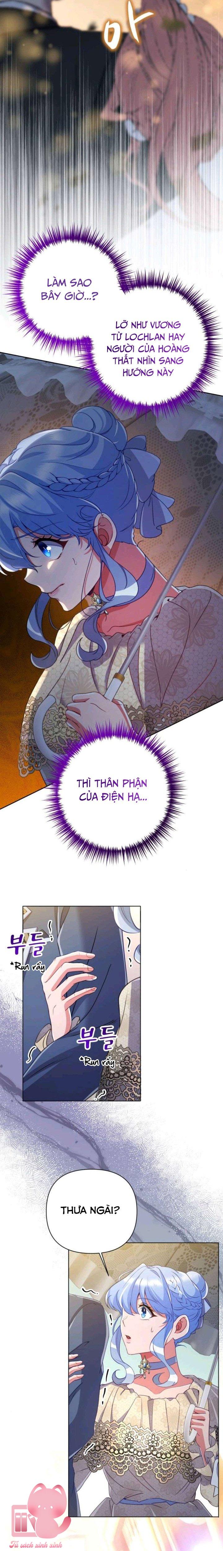 Ước Hẹn Không Thành Của Đôi Ta Chap 48 - Trang 3