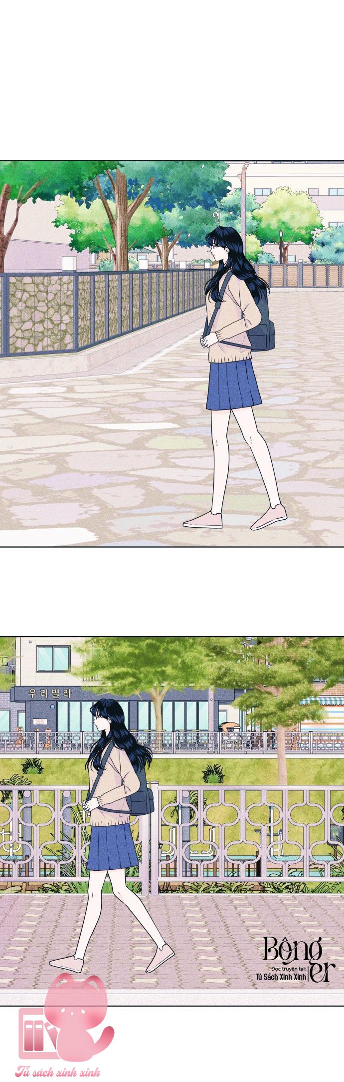 Cặp Đôi Hướng Nội Chapter 49 - Trang 4