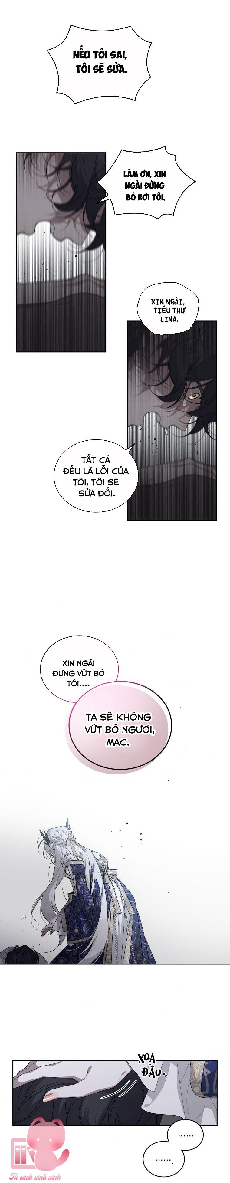 Ác Nữ Thuần Hoá Quái Thú Chapter 3 - Trang 4