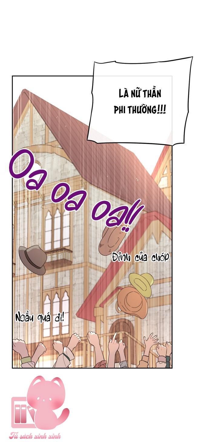 Hoàng Nữ Tóc Đen Chapter 28 - Trang 3