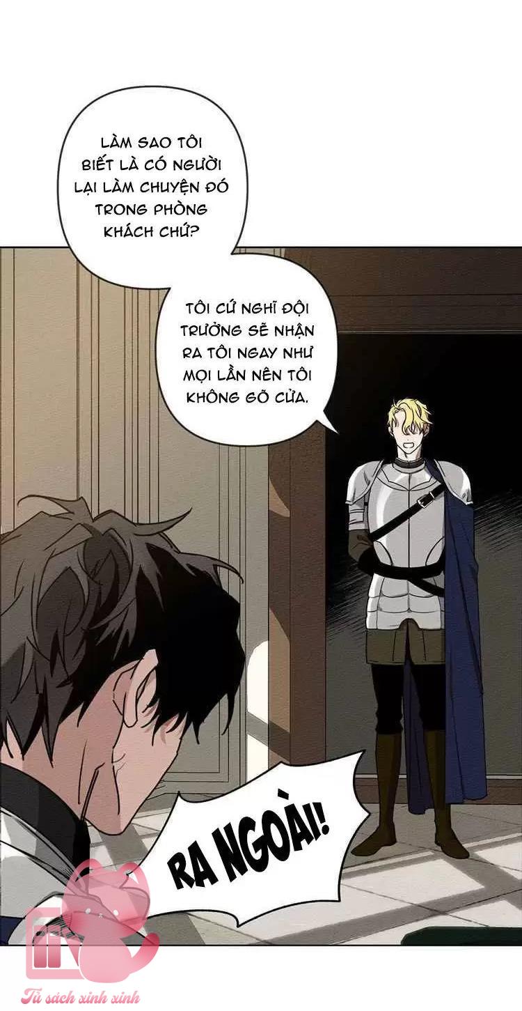 Dưới Tán Cây Sồi Chapter 2 - Trang 3