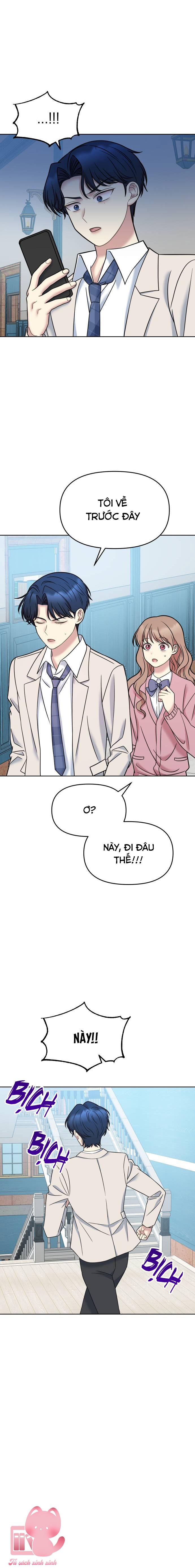 Quản Gia, Làm Ơn Đấy! Chap 14 - Trang 2