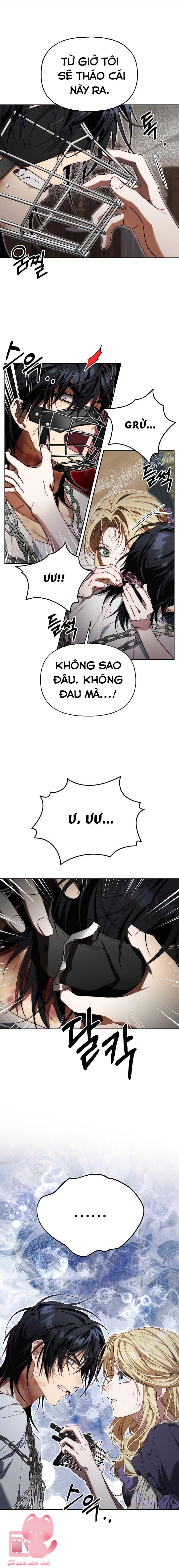 Thuần Hóa Hoàng Tử Quái Vật Chap 6 - Trang 4