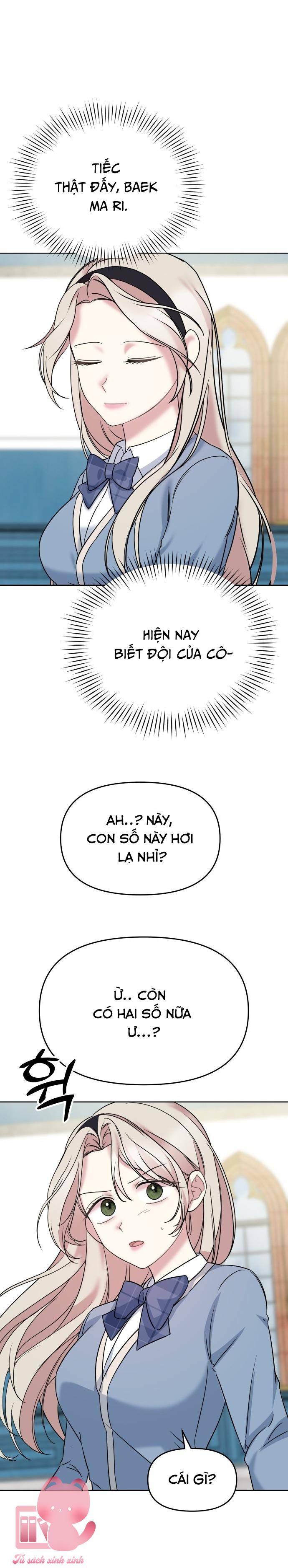 Quản Gia, Làm Ơn Đấy! Chap 23 - Trang 2