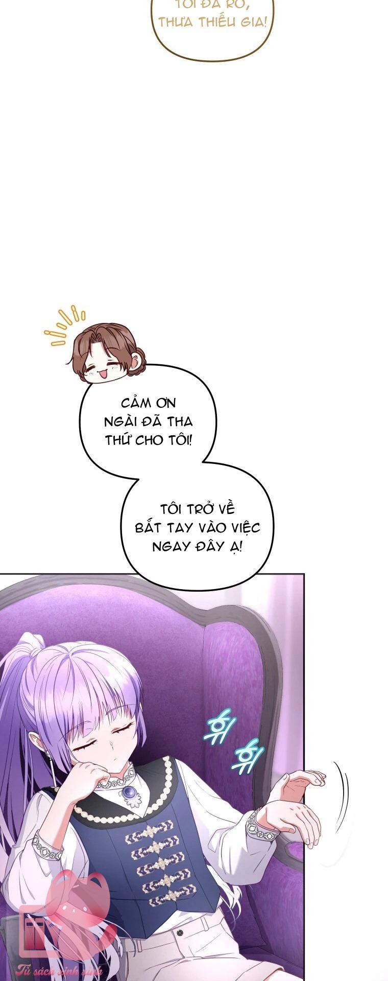 Tôi Được Nuôi Dưỡng Bởi Những Kẻ Phản Diện Chap 59 - Trang 3