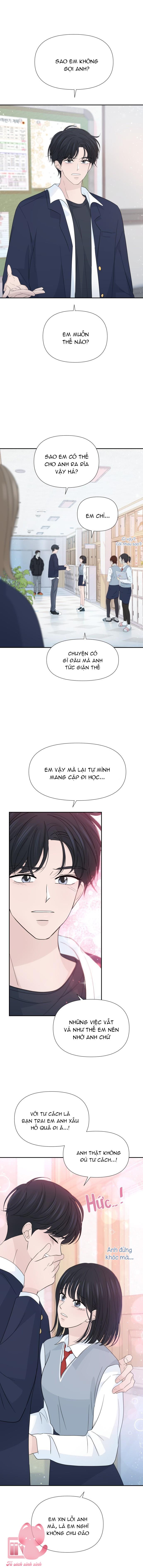 Lời Tỏ Tình Đi Lạc Chapter 50 - Trang 4