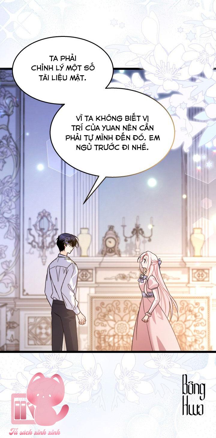 Quan Hệ Cộng Sinh Giữa Báo Đen Và Thỏ Trắng Chap 112 - Trang 2