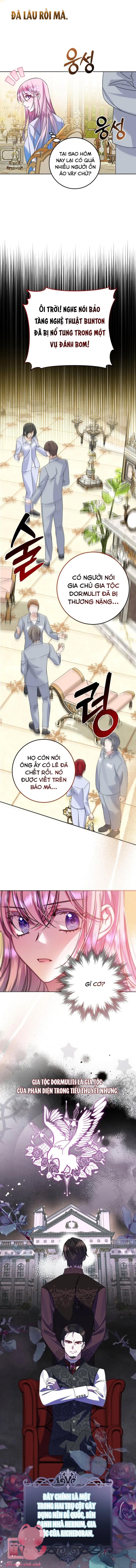 Tôi Gặp Nam Chính Trong Tù Chapter 20 - Trang 4