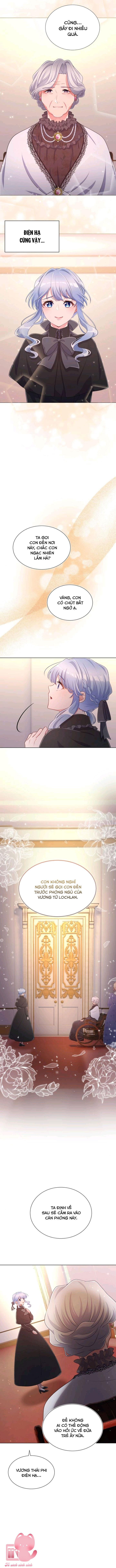 Ước Hẹn Không Thành Của Đôi Ta Chapter 5 - Trang 4