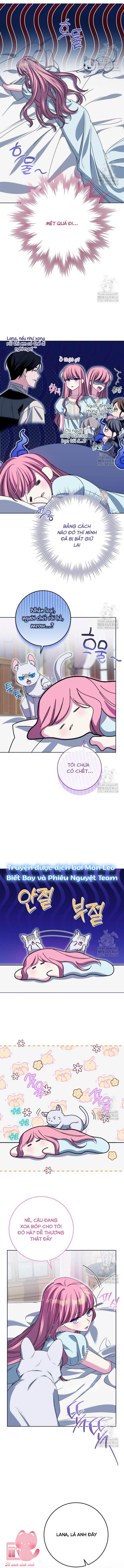 Tôi Gặp Nam Chính Trong Tù Chap 58 - Trang 4