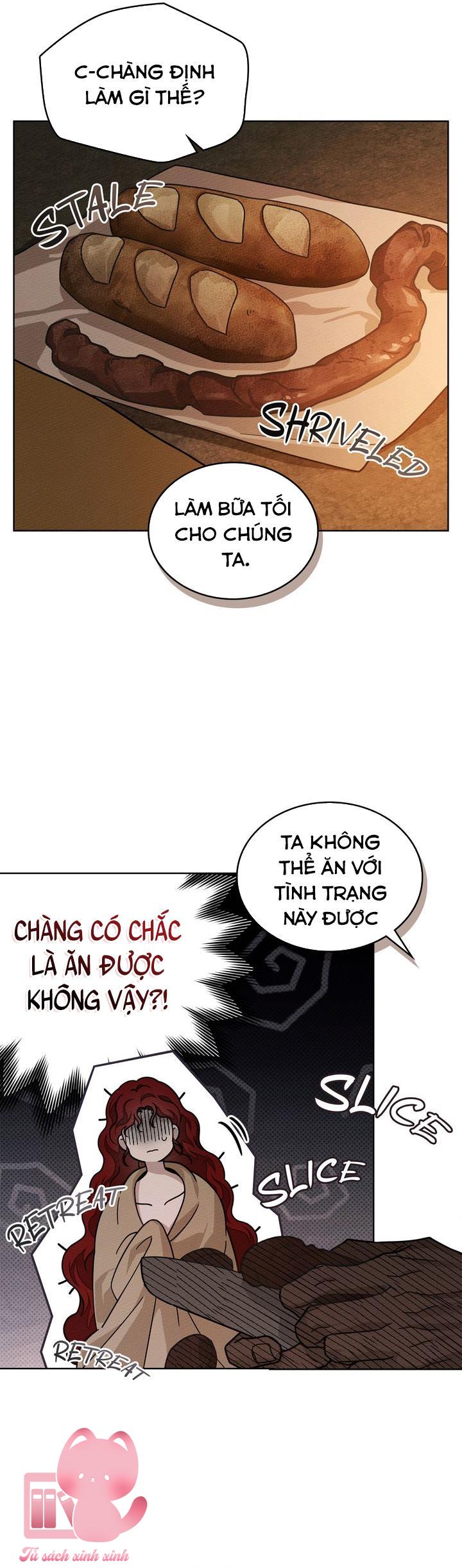 Dưới Tán Cây Sồi Chap 104 - Next Chap 105