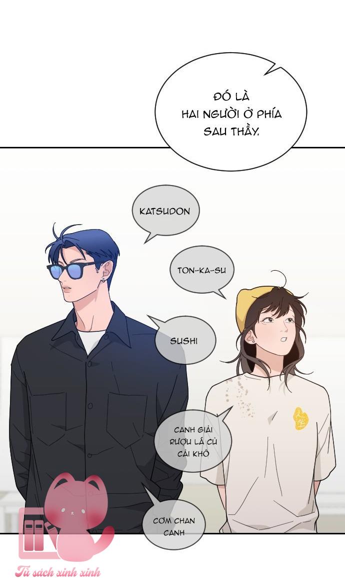 Vận May Không Ngờ Chap 47 - Trang 4