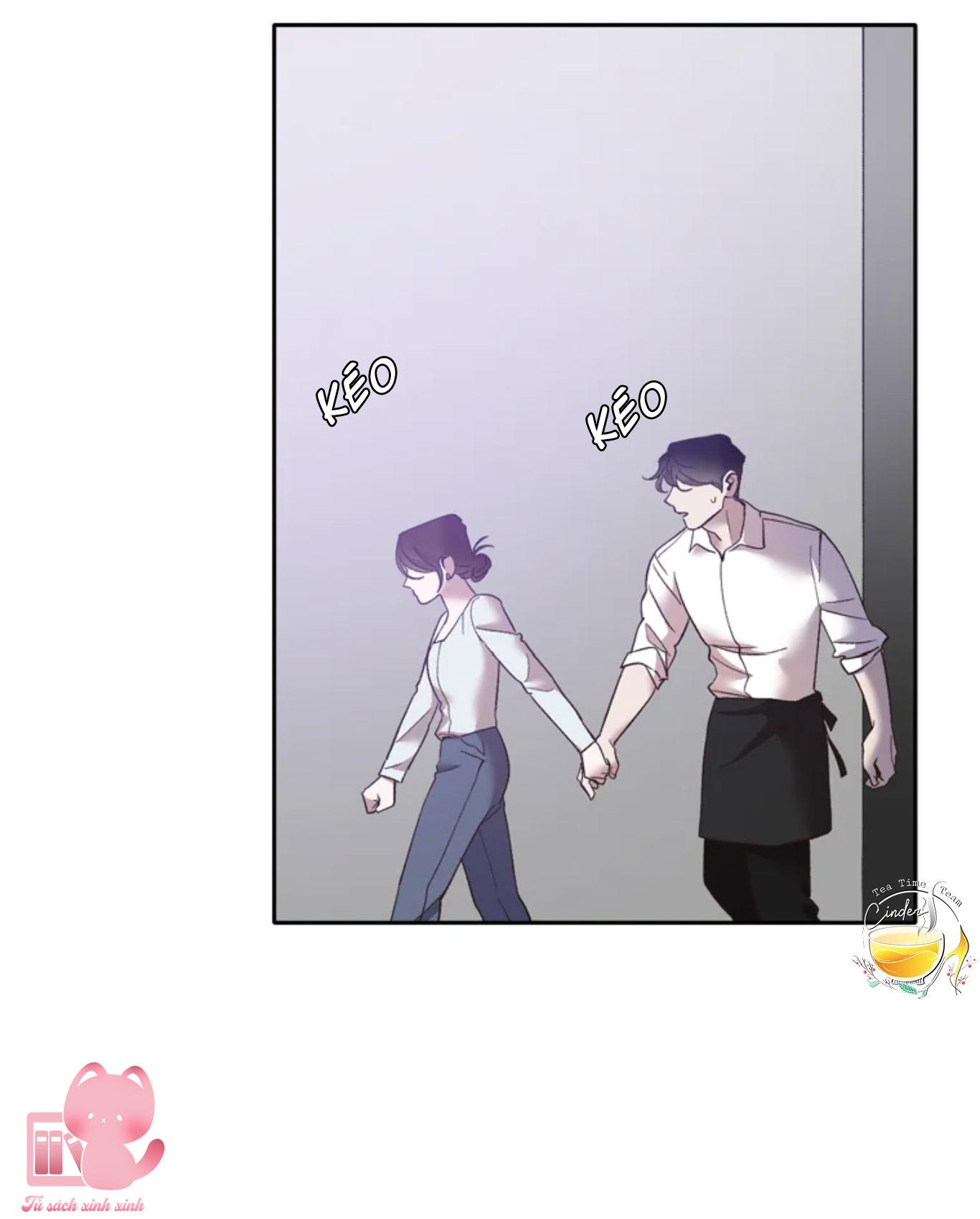 Thanh Xuân Của Chúng Ta Chap 60 - Trang 4