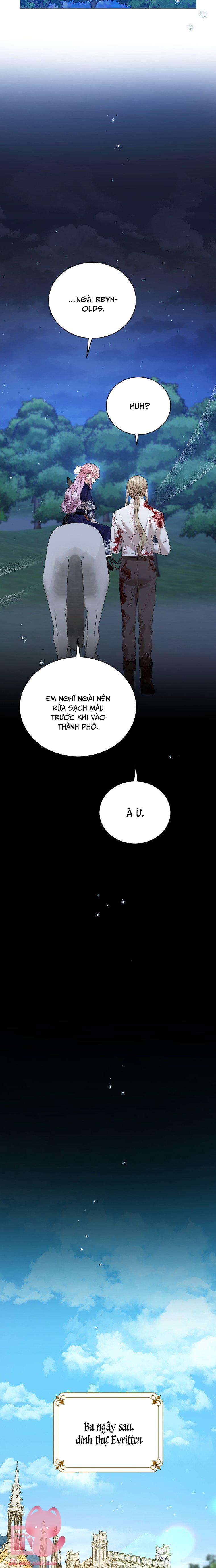 Tiểu Công Nương Muốn Được Hủy Hôn Chap 36 - Trang 3