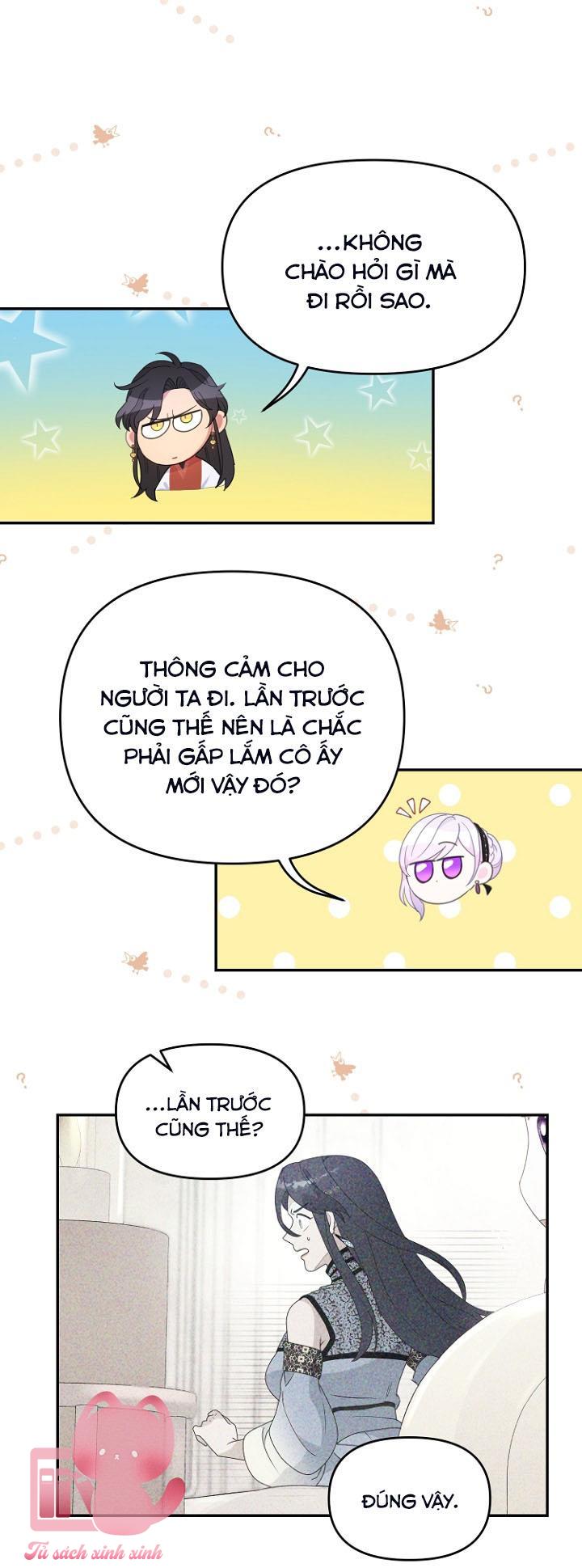 Bỏ Quách Chồng Con Đi, Tiền Bạc Mới Là Tất Cả Chap 40 - Trang 2