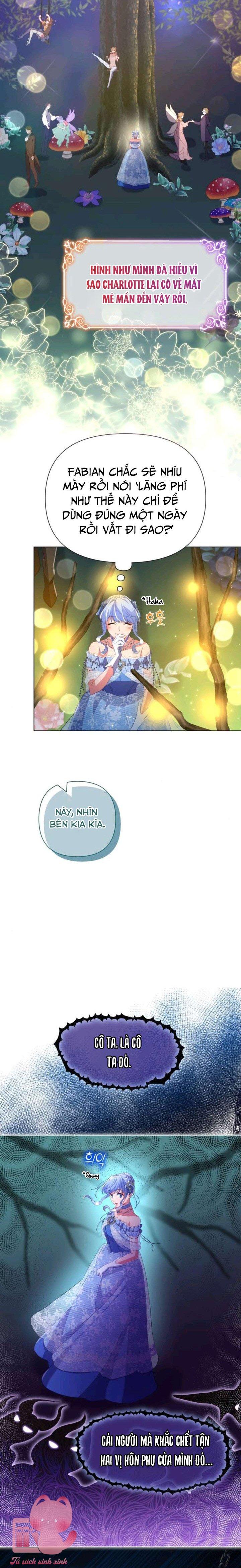 Ước Hẹn Không Thành Của Đôi Ta Chap 54 - Trang 3