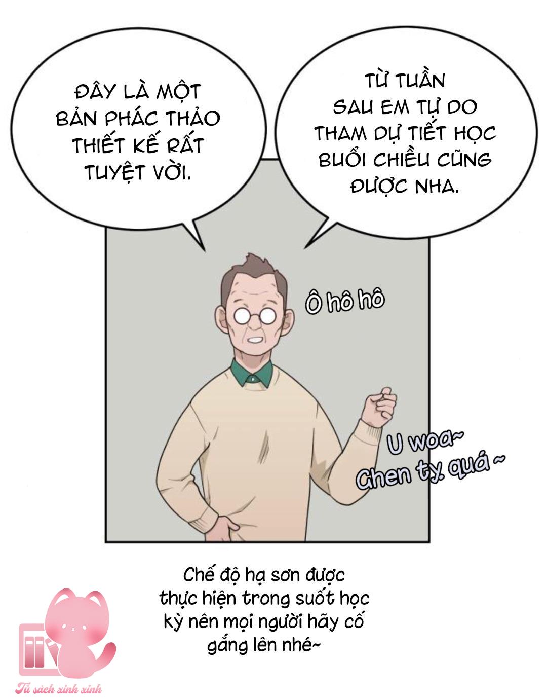Vận May Không Ngờ Chapter 14 - Trang 4