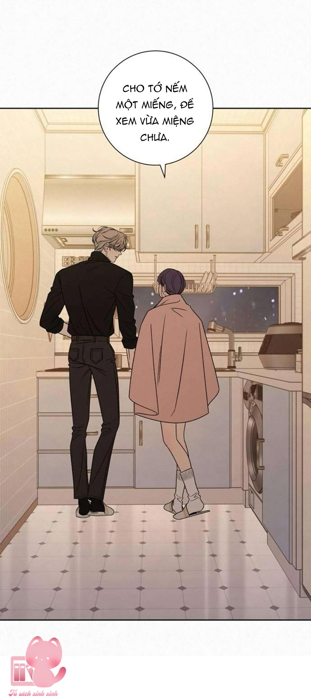 Chiến Lược Tình Yêu Trong Sáng Chap 132 - Trang 2