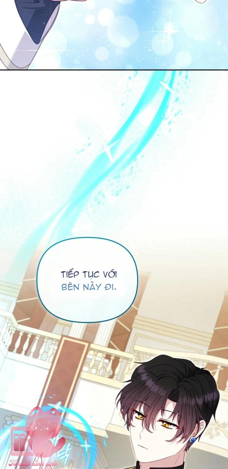 Tôi Được Nuôi Dưỡng Bởi Những Kẻ Phản Diện Chap 97 - Trang 3