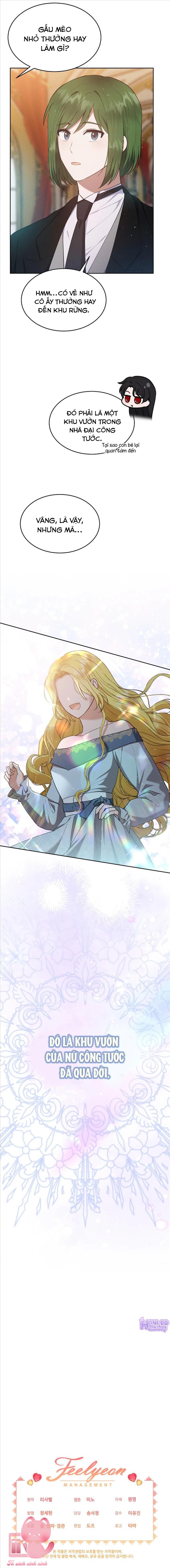 Tôi Ở Đây Để Trả Thù Chap 17 - Trang 2