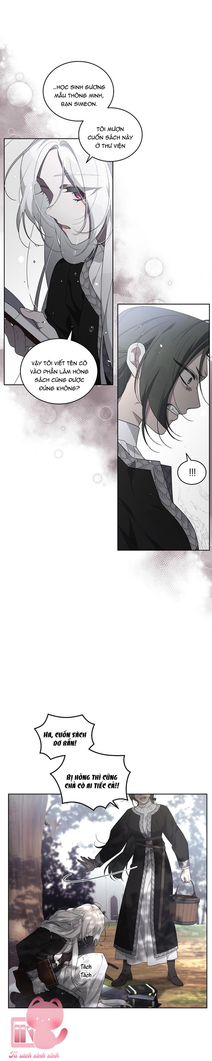 Ác Nữ Thuần Hoá Quái Thú Chapter 16 - Trang 4