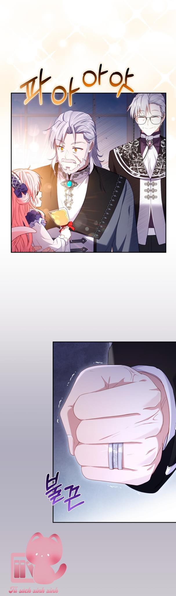 Tôi Được Nuôi Dưỡng Bởi Những Kẻ Phản Diện Chap 46 - Trang 3