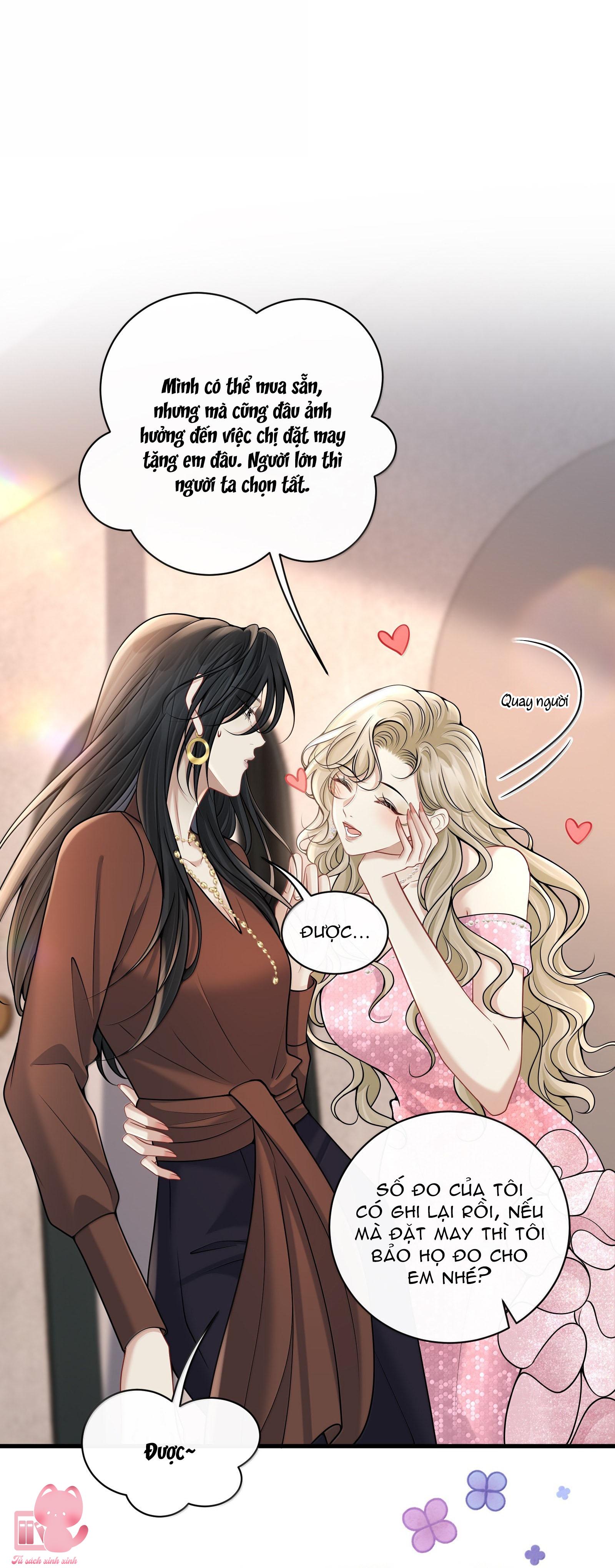 Người Tình Nguy Hiểm Chapter 29 - Trang 4