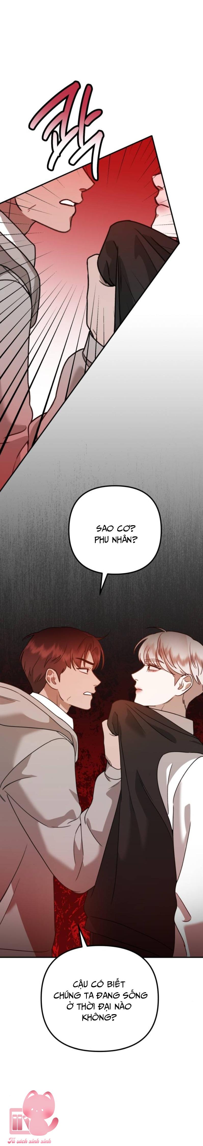 Thần Hổ Jangsan Chapter 16 - Trang 4