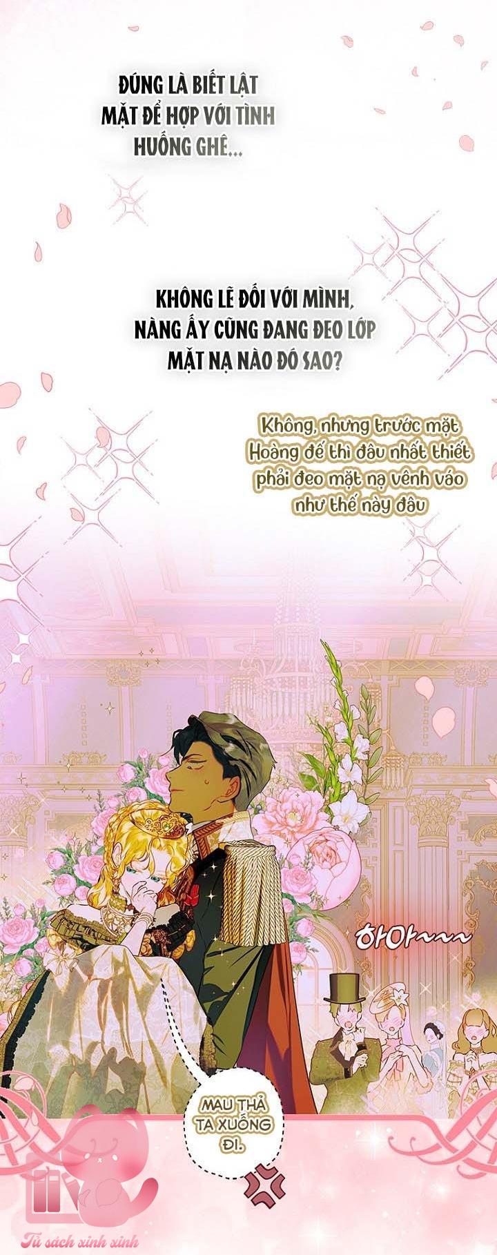 Khế Ước Hôn Nhân Của Mẹ Tôi Chap 90 - Next 