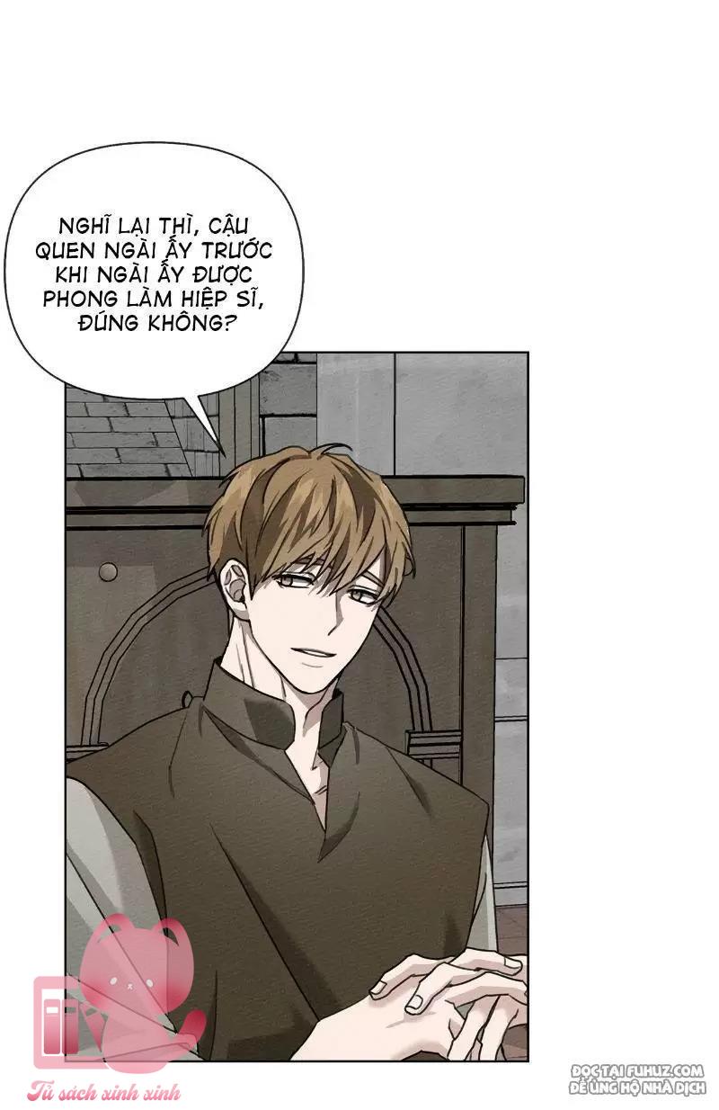 Dưới Tán Cây Sồi Chapter 15 - Trang 3