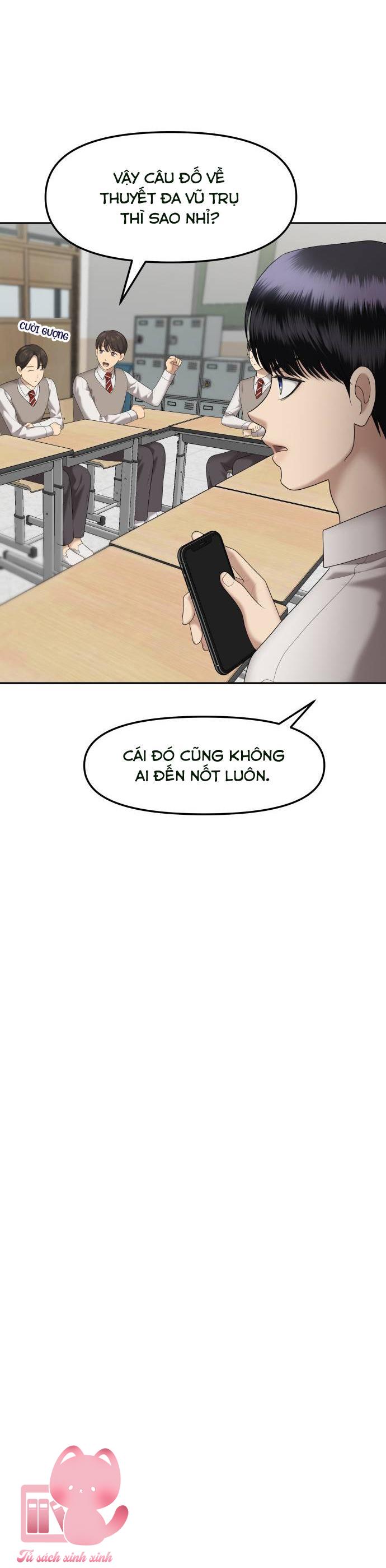 Chị Em Tranh Đấu Chap 34 - Trang 2