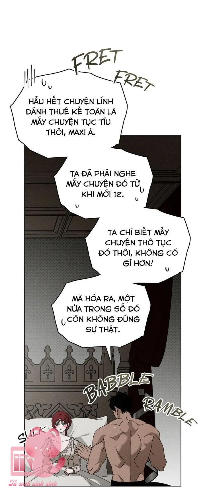 Dưới Tán Cây Sồi Chap 88 - Next Chapter 88.1