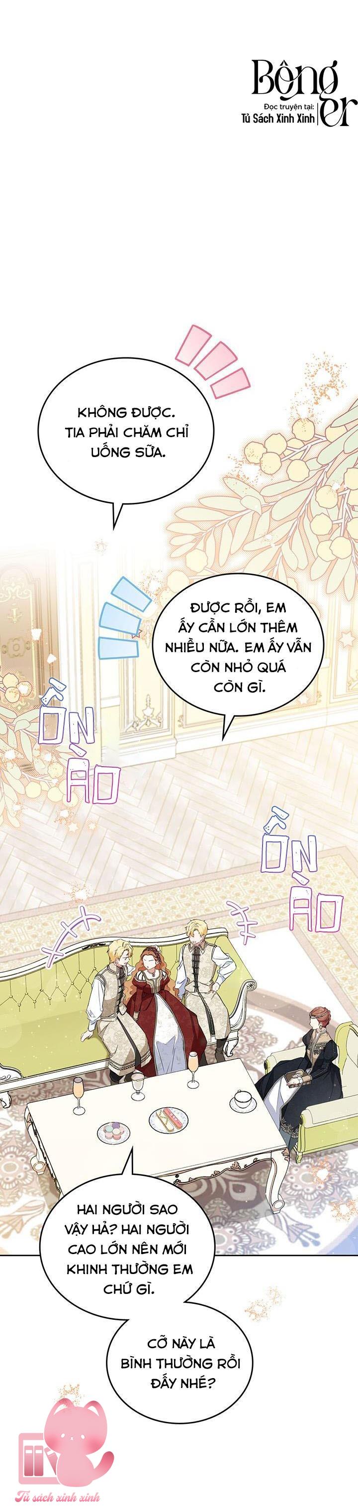 Kiếp Này Ta Sẽ Trở Thành Gia Chủ Chap 124 - Trang 2