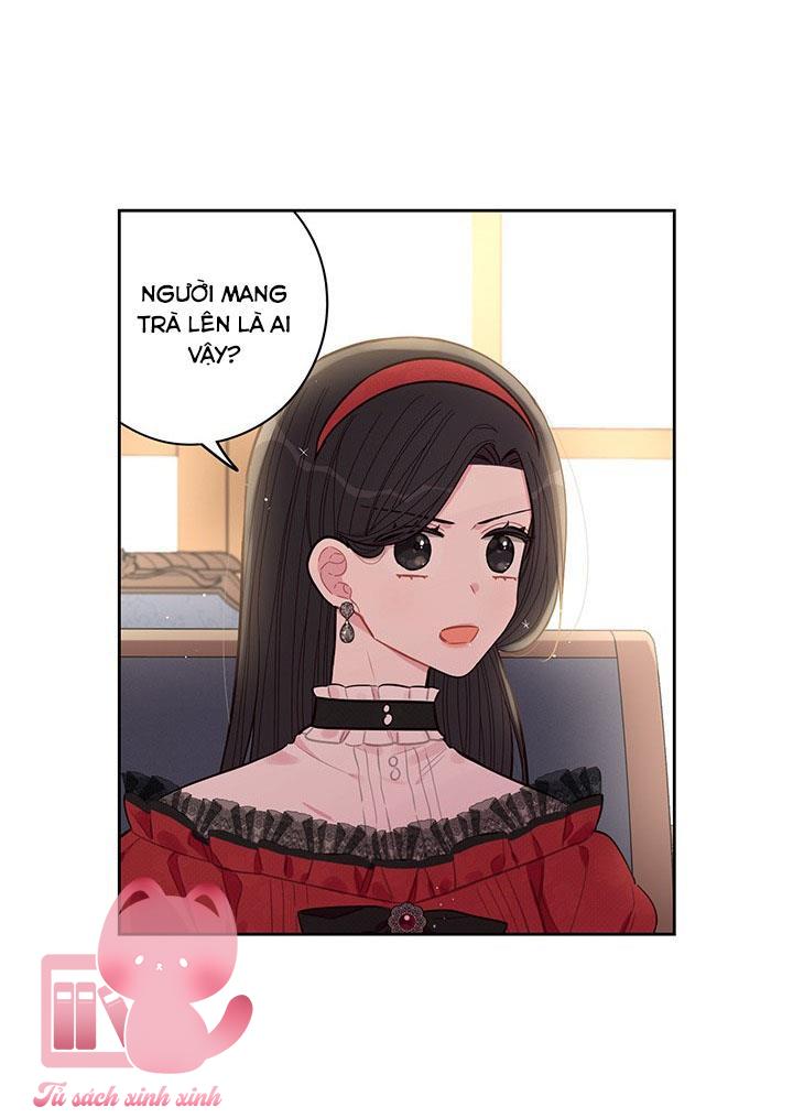 Hoàng Nữ Tóc Đen Chapter 90 - Trang 4