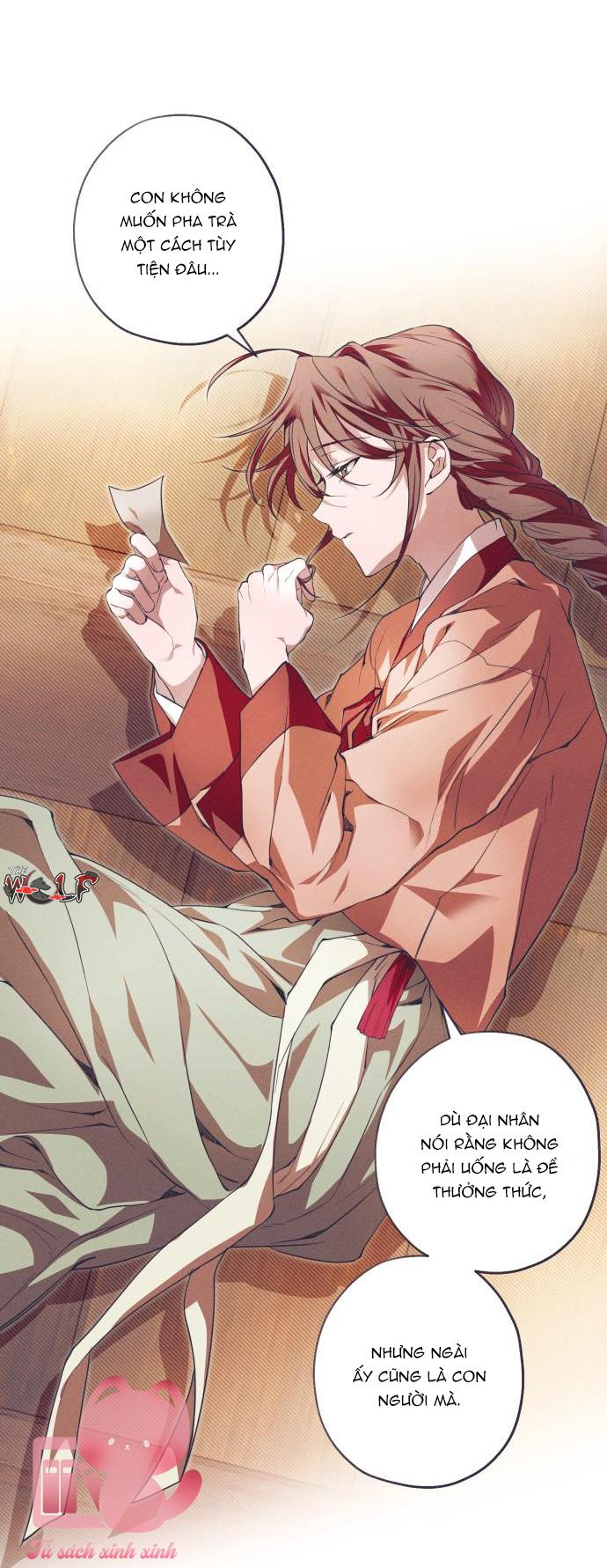 Dabi, Hương Vị Ngây Ngất Chap 10 - Trang 3