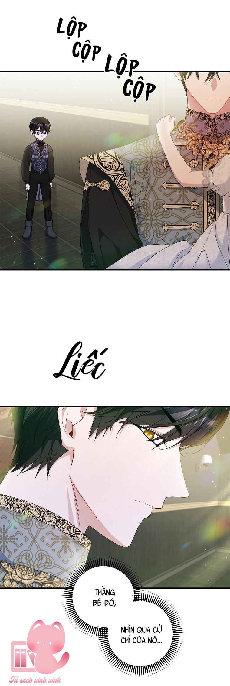 Nhận Nuôi Người Cha Phản Diện Chapter 21 - Trang 4