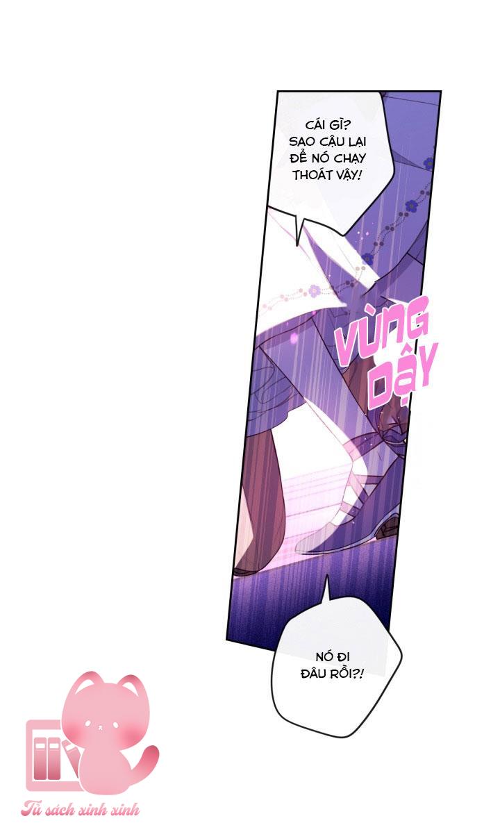 Hoàng Nữ Tóc Đen Chapter 55 - Trang 4