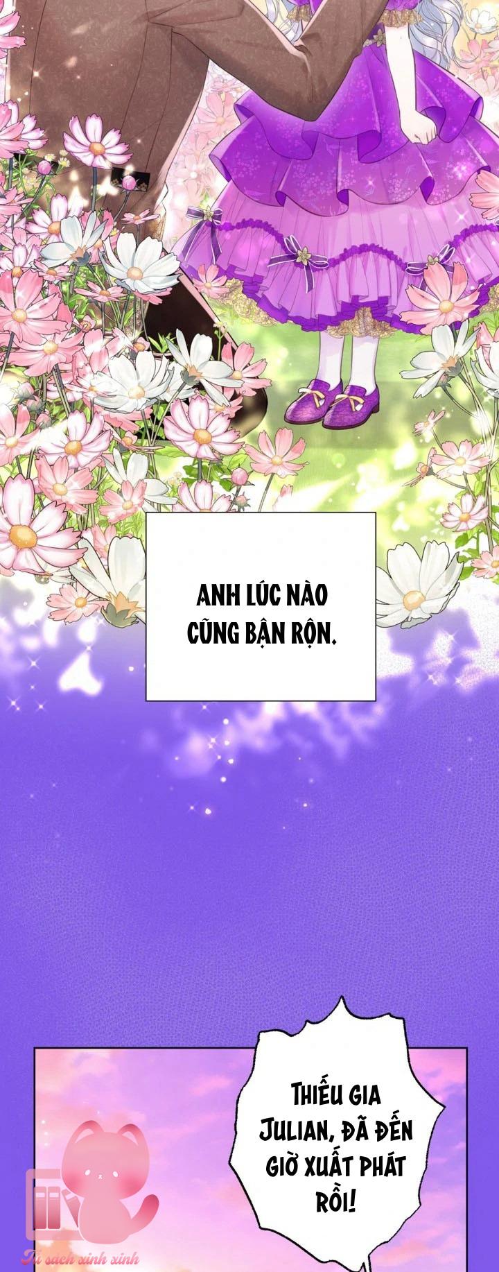 Người Anh Trai Mạnh Nhất Của Tôi Đã Mất Trí Nhớ Chap 11 - Trang 4