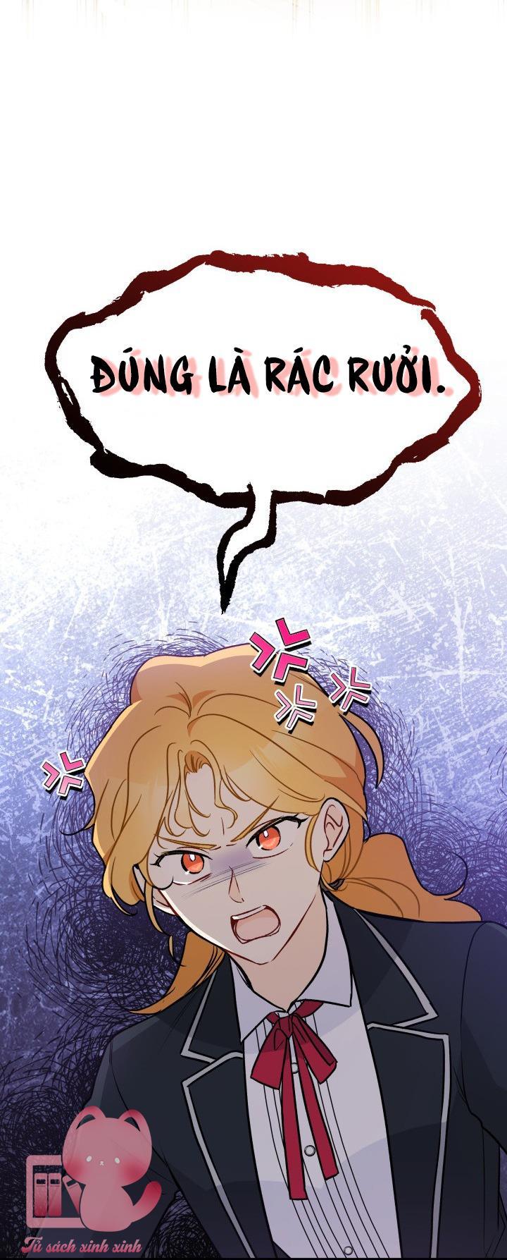 Quan Hệ Cộng Sinh Giữa Báo Đen Và Thỏ Trắng Chap 137 - Trang 2