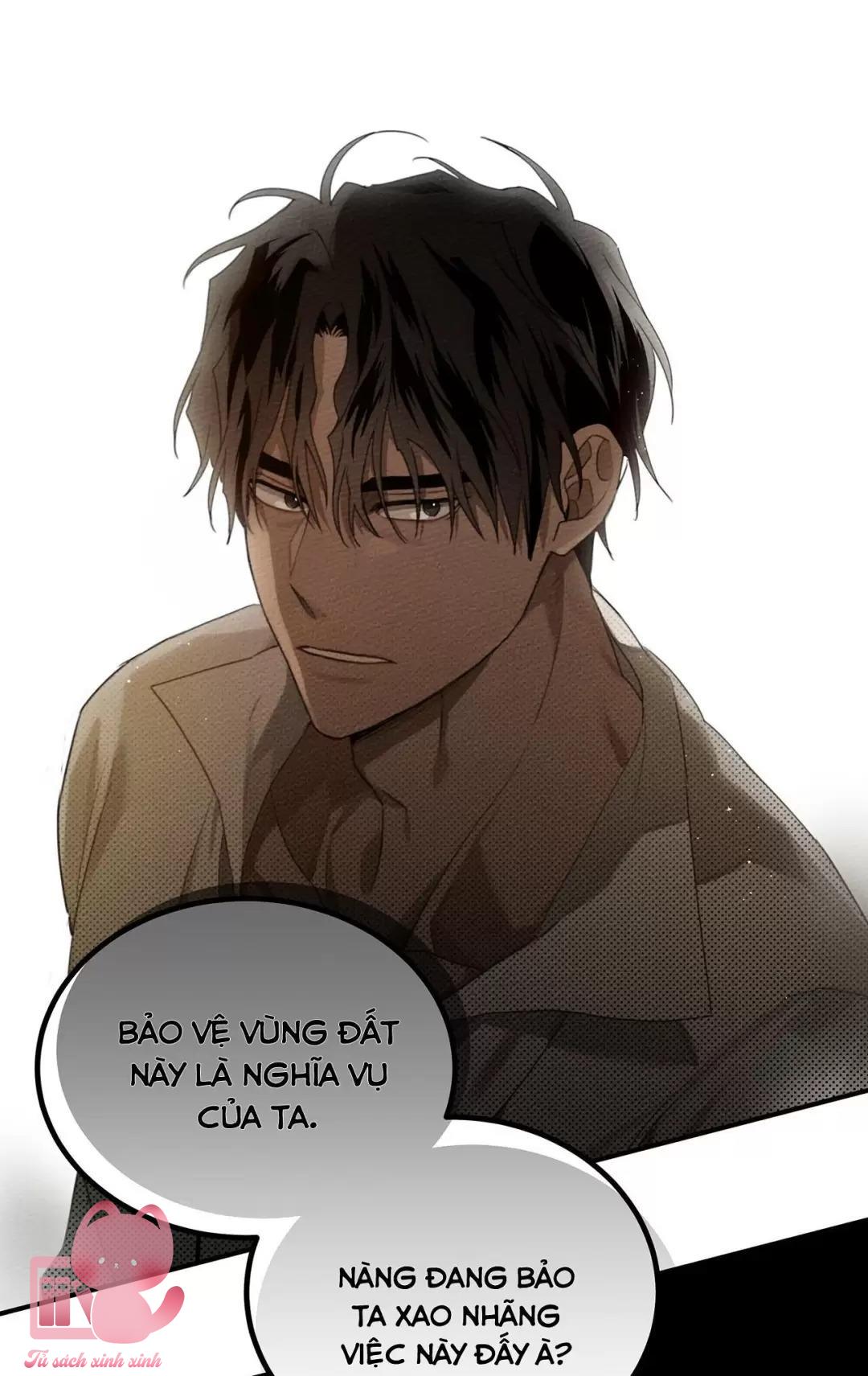 Dưới Tán Cây Sồi Chapter 36 - Trang 3
