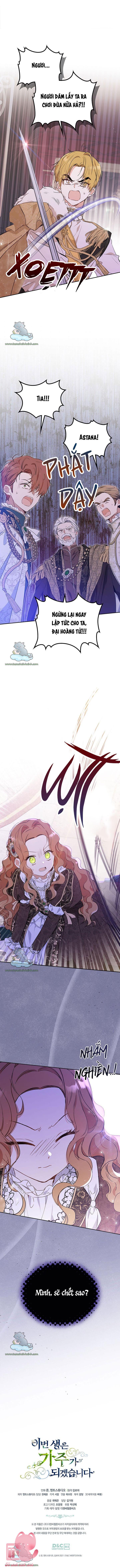 Kiếp Này Ta Sẽ Trở Thành Gia Chủ Chap 60 - Trang 2